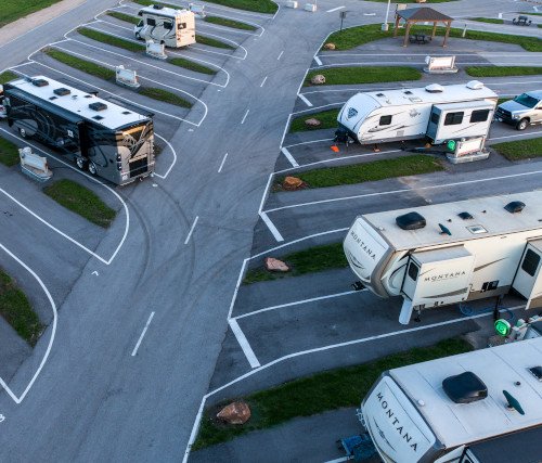 RV Parking Solutions for Individuals Experiencing Homelessness in Alameda County